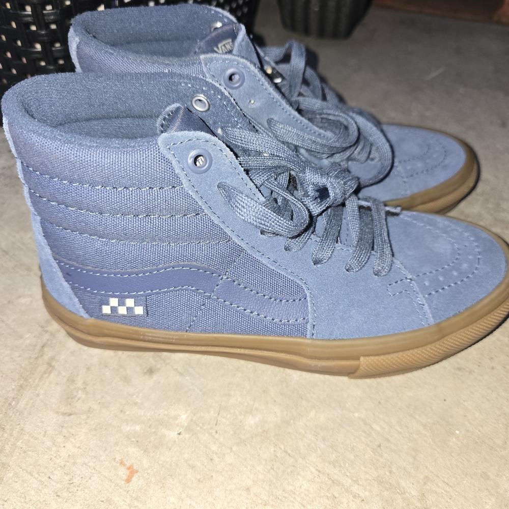 Vans Classic Sk8 Hi Sneakers